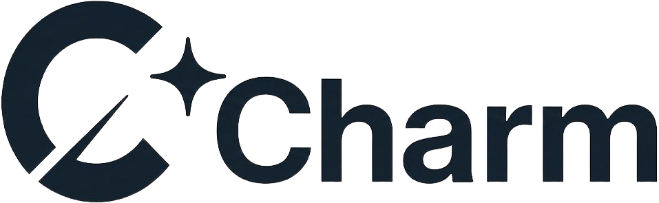 Charm Logo